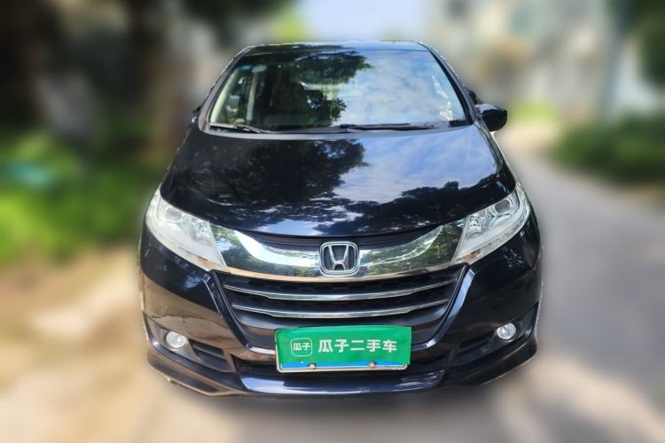 Used Honda Odyssey 2017 2.4L Luxury Edition Front
