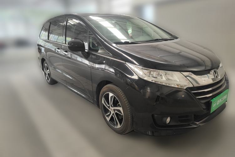 Used Honda Odyssey 2017 2.4L Smart Edition Front Right 45 Deg