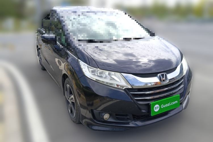Used Honda Odyssey 2017 2.4L Smart Edition Front Right 45 Deg