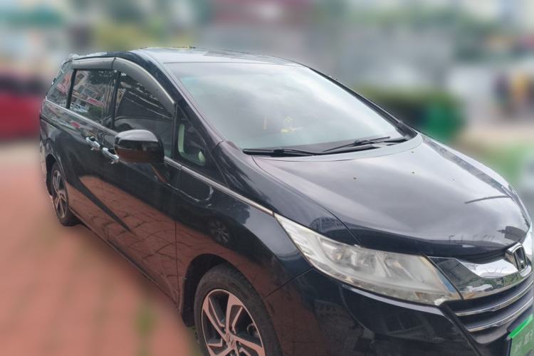 Used Honda Odyssey 2017 2.4L Smart Edition Front Right 45 Deg