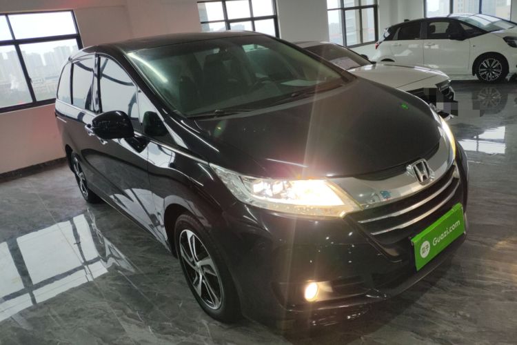 Used Honda Odyssey 2017 2.4L Smart Edition Front Right 45 Deg