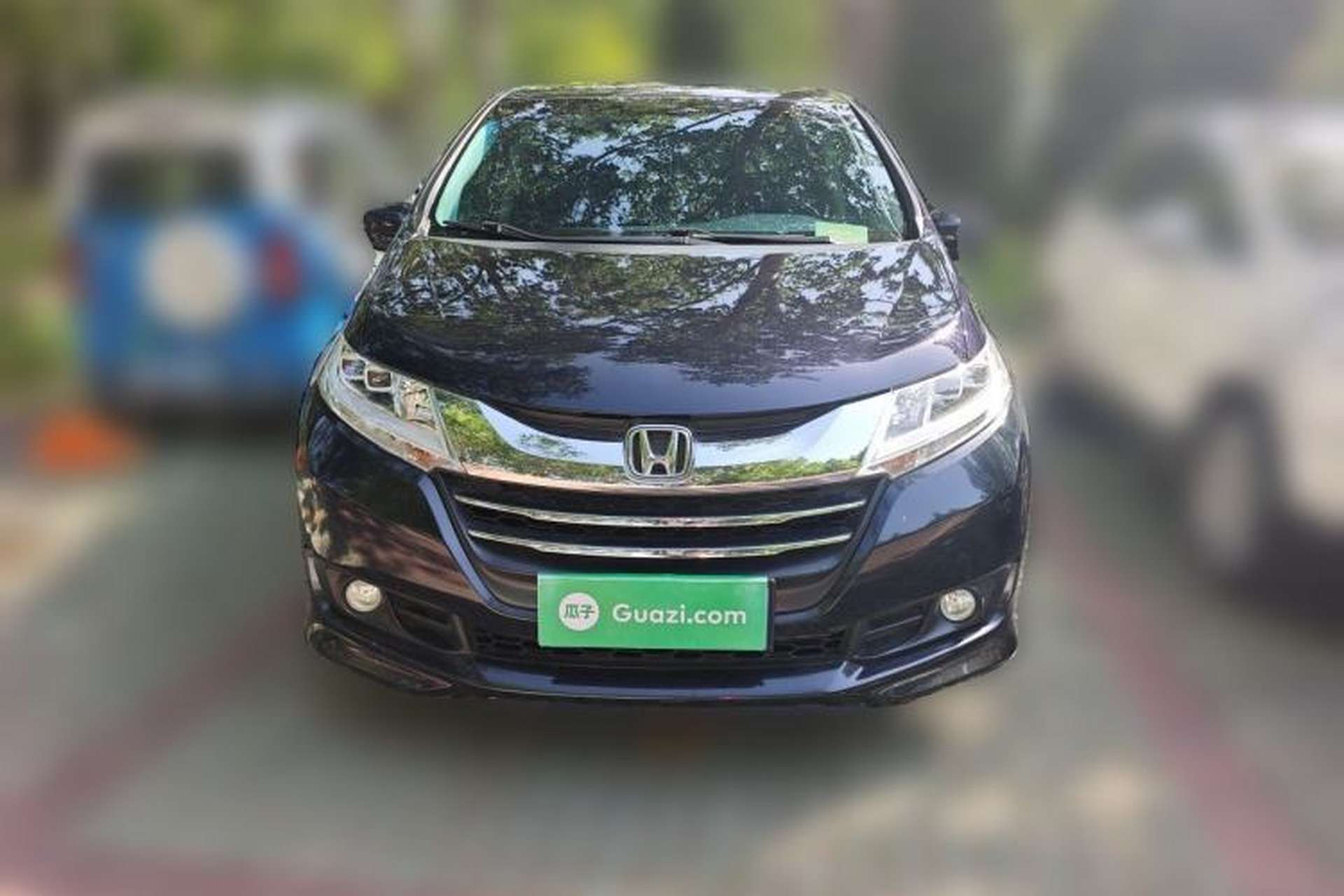 Used Honda Odyssey 2017 2.4L Smart Edition Front