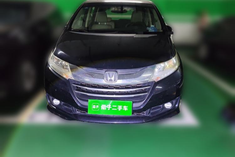 Used Honda Odyssey 2017 2.4L Luxury Edition Front