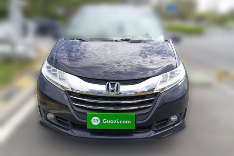 Used Honda Odyssey 2017 2.4L Smart Edition Front
