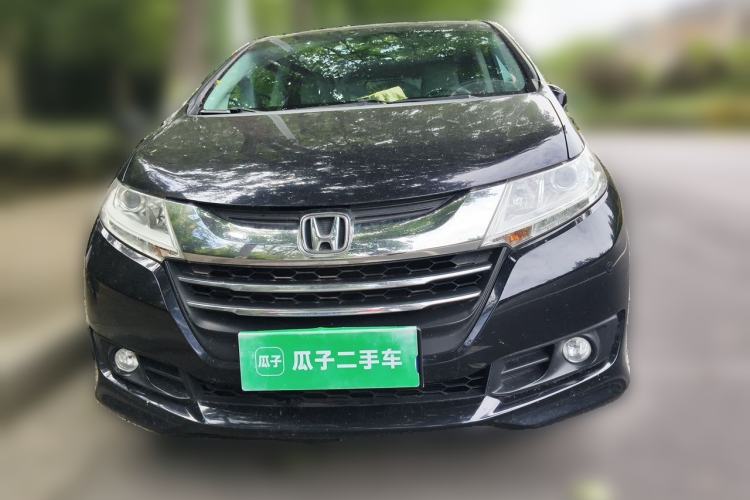 Used Honda Odyssey 2017 2.4L Luxury Edition Front