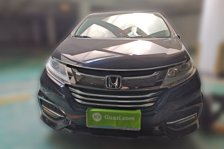 Used Honda Odyssey 2017 2.4L Luxury Edition Front