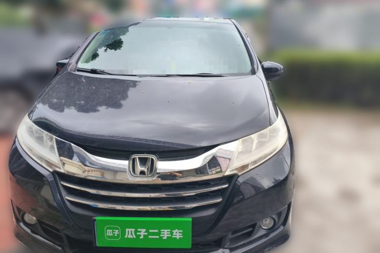 Used Honda Odyssey 2017 2.4L Smart Edition Front
