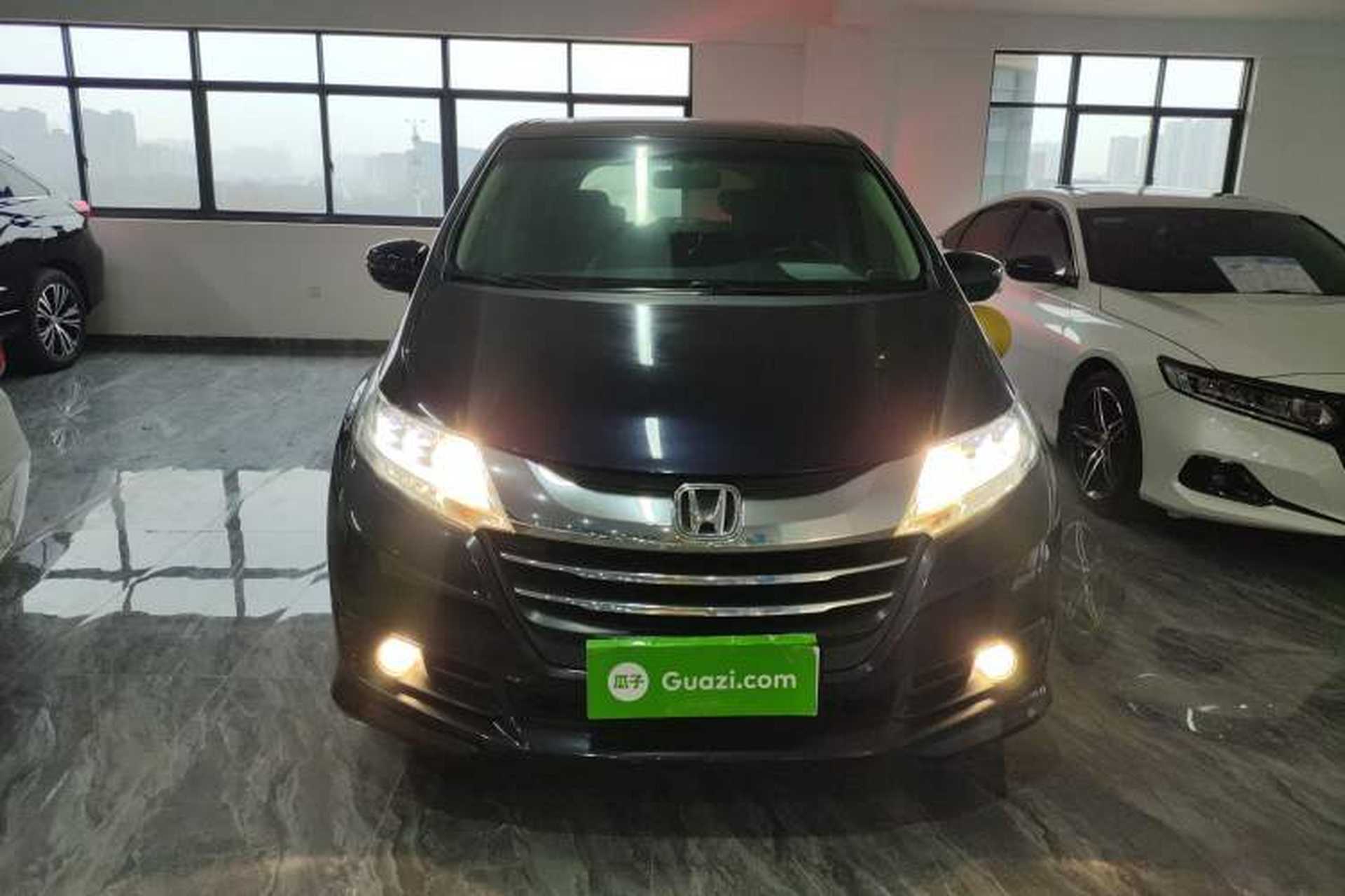 Used Honda Odyssey 2017 2.4L Smart Edition Front