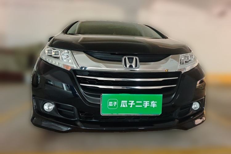 Used Honda Odyssey 2017 2.4L Smart Edition Front