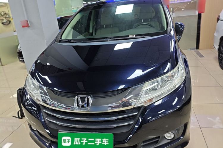 Used Honda Odyssey 2017 2.4L Luxury Edition Front