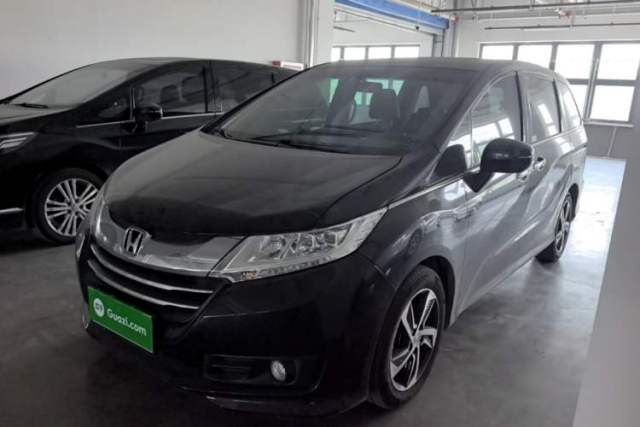 Used Honda Odyssey 2017 2.4L Smart Edition