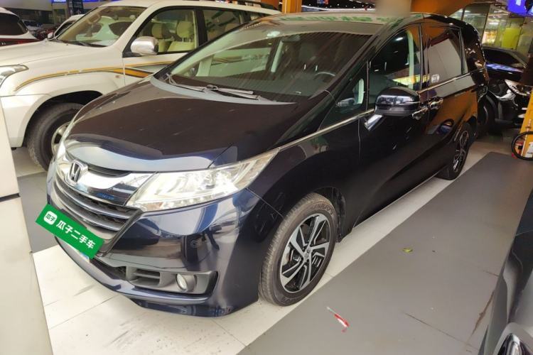 Ojetý Honda Odyssey 2017 2.4L Smart Edition Guazi used car, China used car export, Used car for sale, Used  cars, Cheapest cars for sale