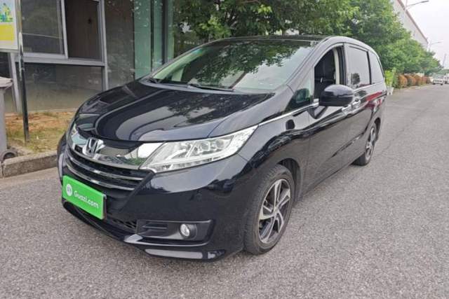 Used Honda Odyssey 2017 2.4L Smart Edition