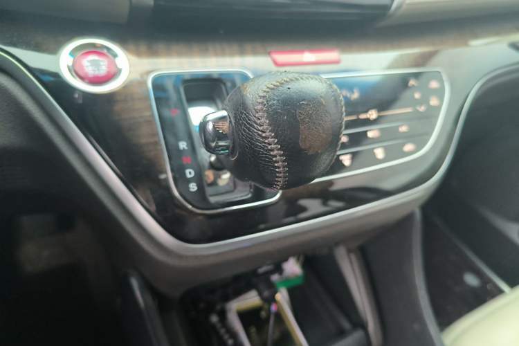 Used Honda Odyssey 2017 2.4L Luxury Edition Gear Lever