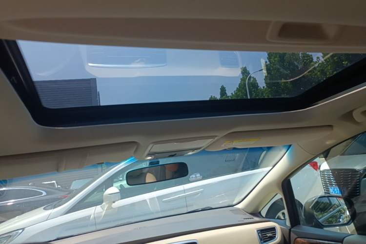 Used Honda Odyssey 2017 2.4L Luxury Edition Headliner