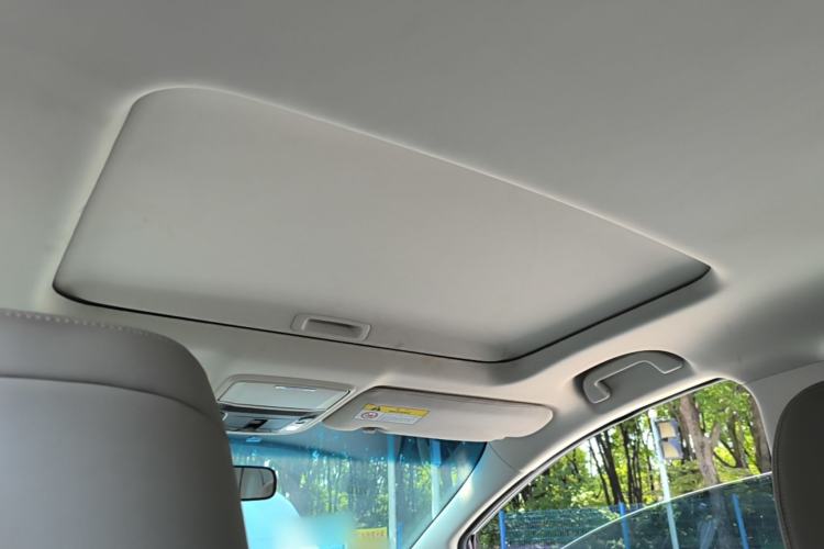 Used Honda Odyssey 2017 2.4L Luxury Edition Headliner