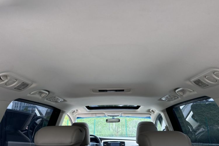 Used Honda Odyssey 2017 2.4L Luxury Edition Headliner