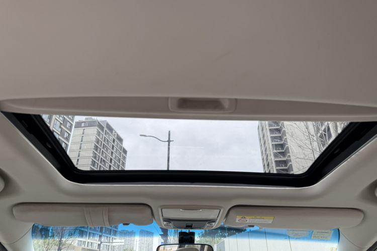 Used Honda Odyssey 2017 2.4L Luxury Edition Headliner