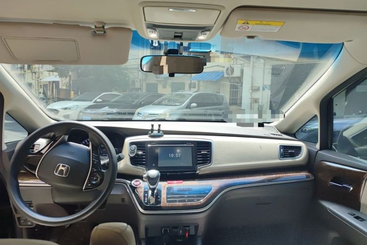 Used Honda Odyssey 2017 2.4L Luxury Edition Headliner