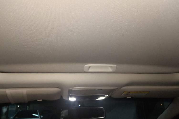 Used Honda Odyssey 2017 2.4L Supreme Edition Headliner