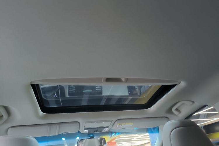 Used Honda Odyssey 2017 2.4L Luxury Edition Headliner