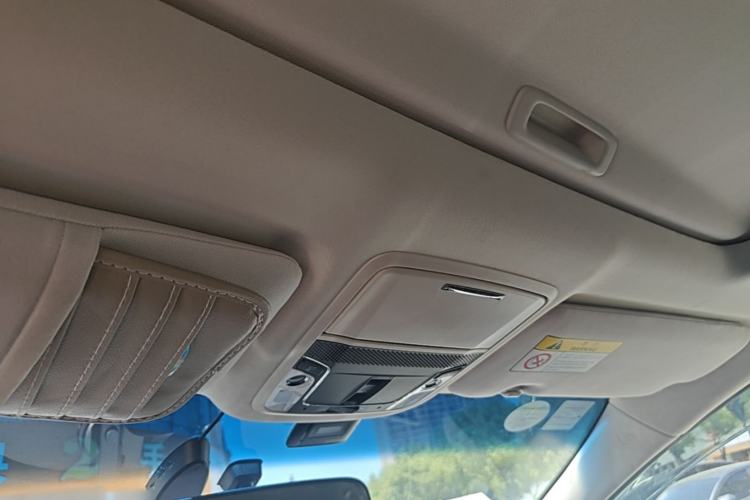Used Honda Odyssey 2017 2.4L Smart Edition Headliner