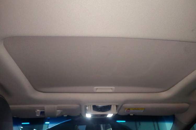 Used Honda Odyssey 2017 2.4L Smart Edition Headliner