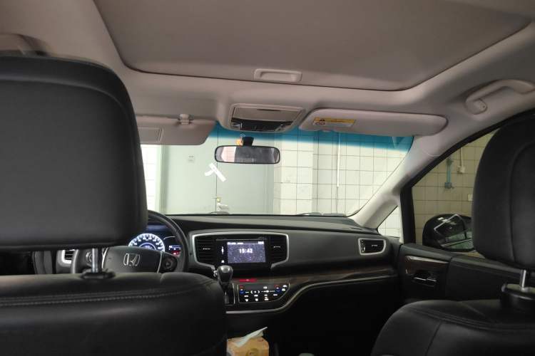 Used Honda Odyssey 2017 2.4L Smart Edition Headliner