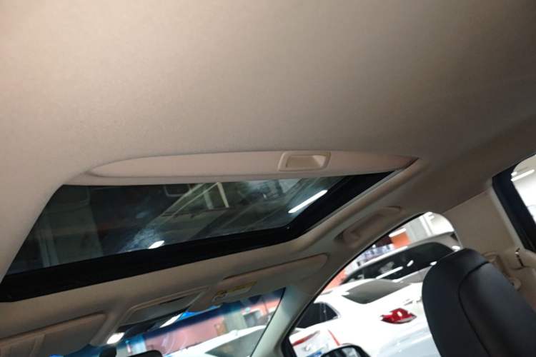 Used Honda Odyssey 2017 2.4L Smart Edition Headliner