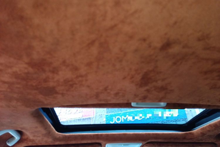 Used Honda Odyssey 2017 2.4L Smart Edition Headliner