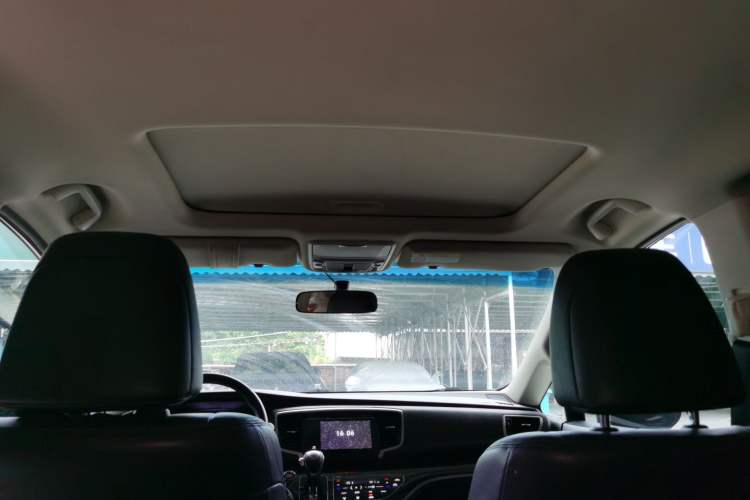 Used Honda Odyssey 2017 2.4L Smart Edition Headliner