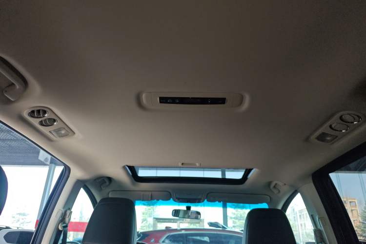 Used Honda Odyssey 2017 2.4L Smart Edition Headliner
