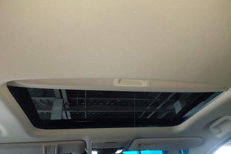 Used Honda Odyssey 2017 2.4L Smart Edition Headliner