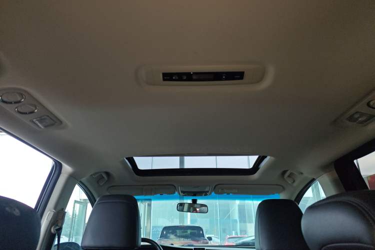 Used Honda Odyssey 2017 2.4L Smart Edition Headliner