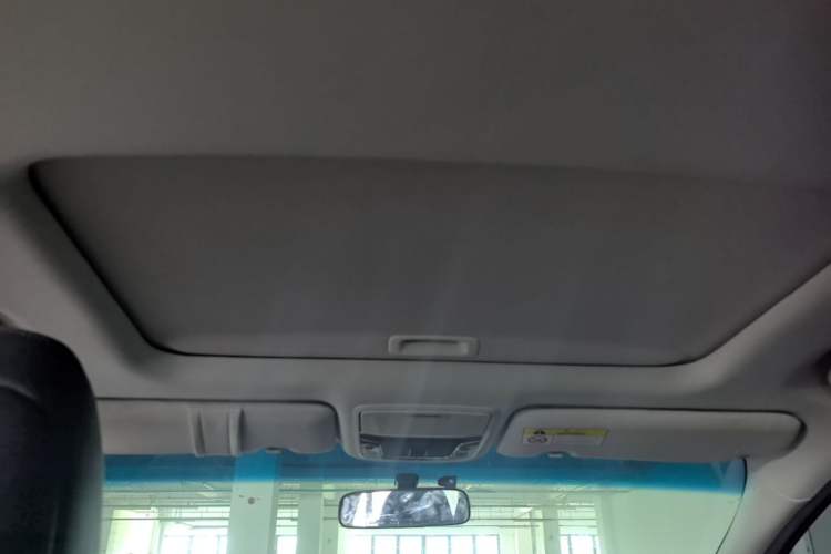 Used Honda Odyssey 2017 2.4L Smart Edition Headliner