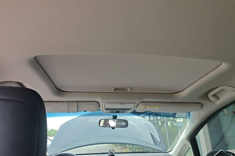 Used Honda Odyssey 2017 2.4L Smart Edition Headliner