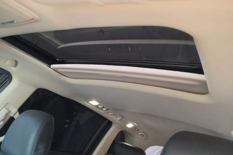 Used Honda Odyssey 2017 2.4L Smart Edition Headliner