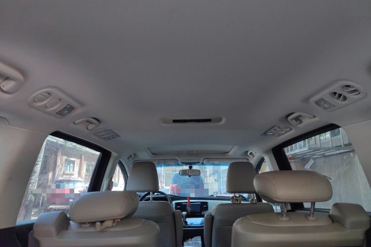 Used Honda Odyssey 2017 2.4L Luxury Edition Headliner