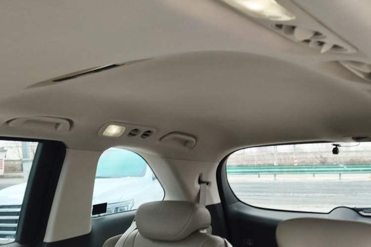Used Honda Odyssey 2017 2.4L Luxury Edition Headliner