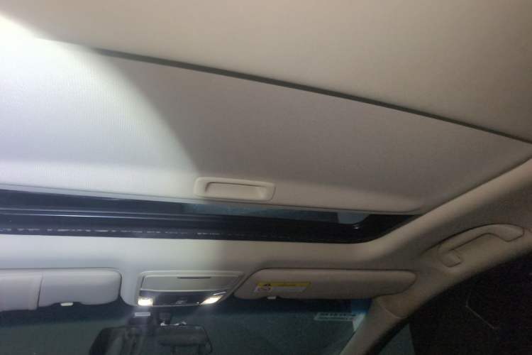 Used Honda Odyssey 2017 2.4L Luxury Edition Headliner
