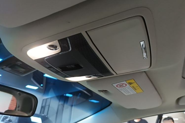 Used Honda Odyssey 2017 2.4L Luxury Edition Headliner