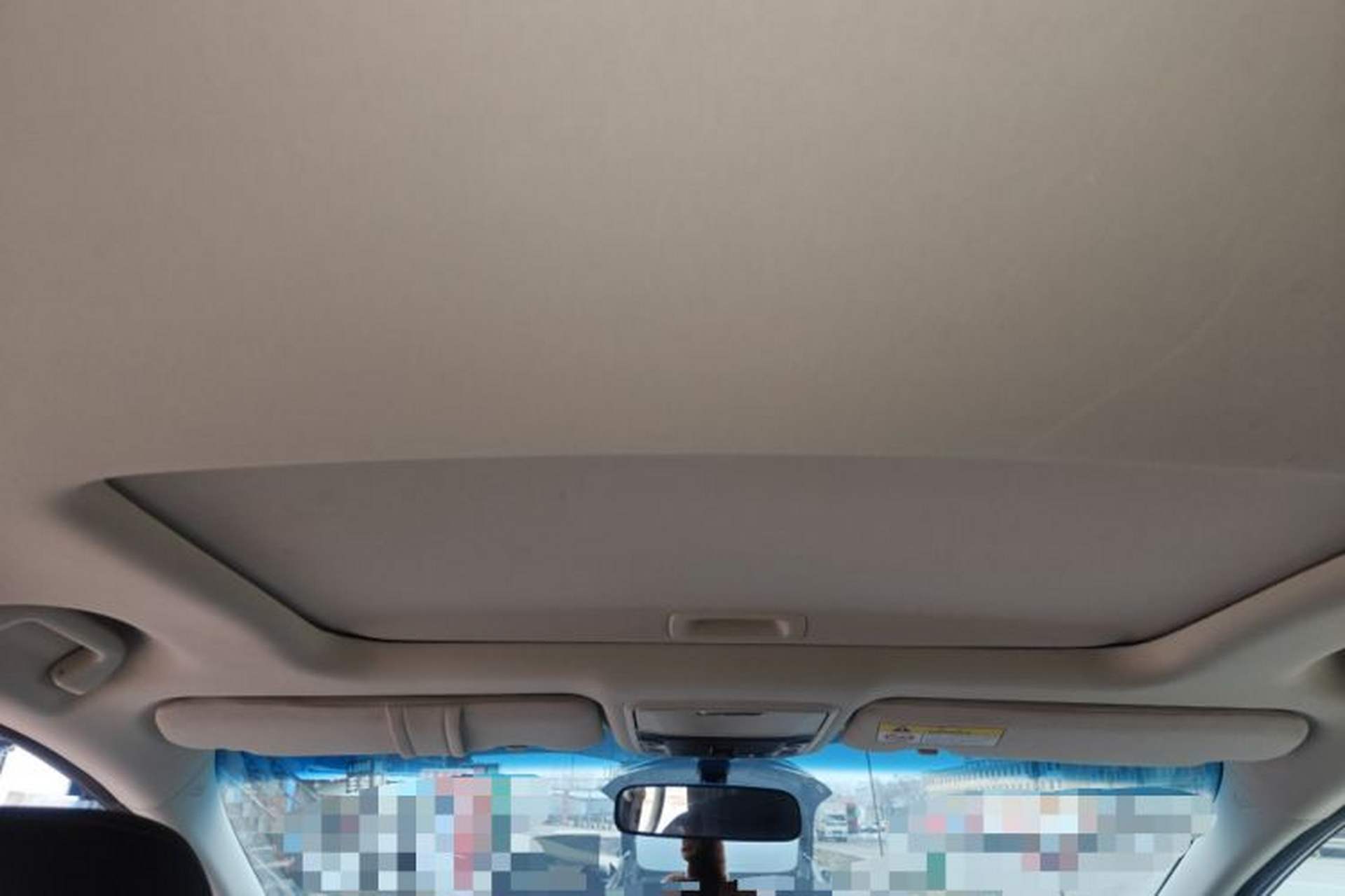 Used Honda Odyssey 2017 2.4L Smart Edition Headliner