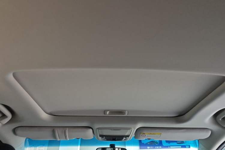 Used Honda Odyssey 2017 2.4L Smart Edition Headliner