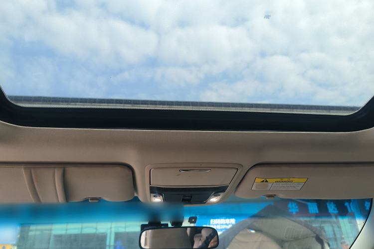 Used Honda Odyssey 2017 2.4L Luxury Edition Headliner