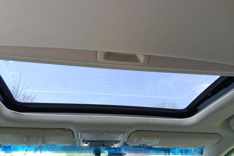 Used Honda Odyssey 2017 2.4L Smart Edition Headliner