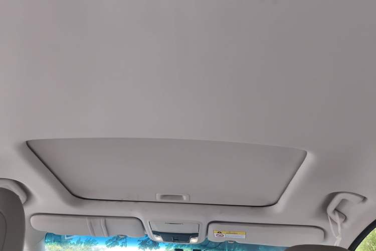 Used Honda Odyssey 2017 2.4L Luxury Edition Headliner