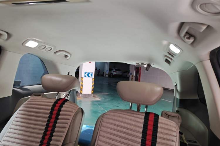 Used Honda Odyssey 2017 2.4L Luxury Edition Headliner