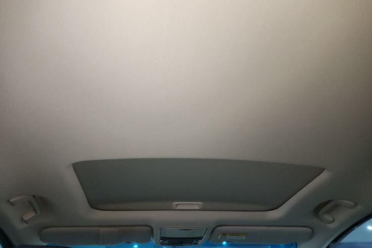 Used Honda Odyssey 2017 2.4L Smart Edition Headliner