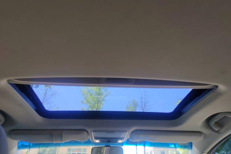 Used Honda Odyssey 2017 2.4L Luxury Edition Headliner