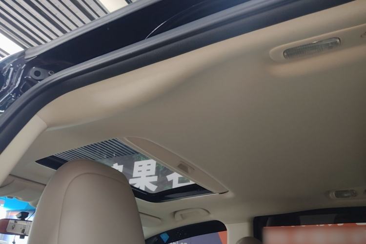 Used Honda Odyssey 2017 2.4L Luxury Edition Headliner